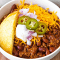 Quick Easy Chili Recipe on the Stove Top